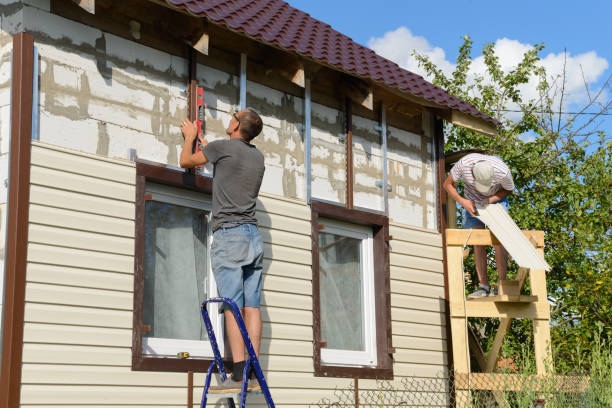 Best Vinyl Siding Installation  in Prairie View, TX