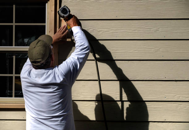 Best Custom Trim and Detailing for Siding  in Prairie View, TX